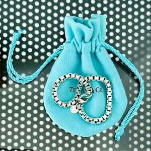 Tiffany Venetian Link Bracelet